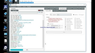 OPPO A31 RPMB READ BY DFT PRO