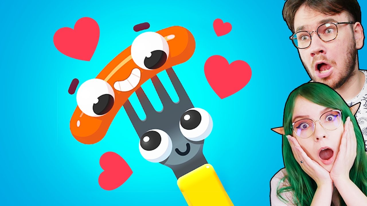 NAJDZIWNIEJSZA PARA NA ŚWIECIE? - Fork n Sausage | CZOKO I NALI