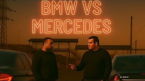 BMW E60 VS Mercedes E350 Այ Հիմա Գնաց Իրական Մորթոցին Գռազը ով կրեց ու Գոնկա @BLACKW211Arm