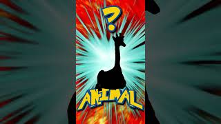 Who&#39;s That ANIMAL?! (ep. 53) #shorts #animals #quiz | Animal Fact Files
