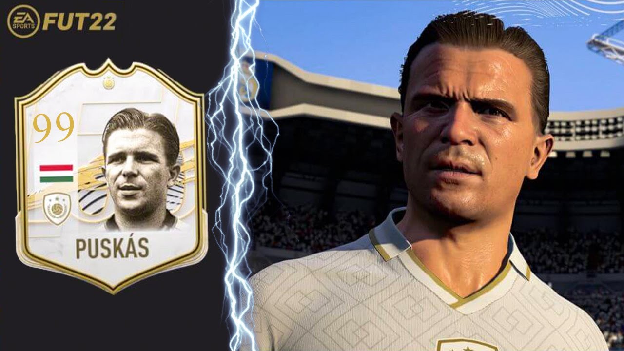 Ferenc Puskás | Fifa 22