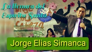La llenura del Espíritu Santo_Jorge Elias Simanca  IPUC Suba Bilbao
