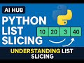Python List | Video 3 | List Slicing