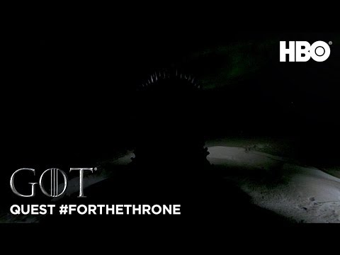 Throne of the North | Quest #ForTheThrone - Dusk - Throne of the North | Quest #ForTheThrone - Dusk