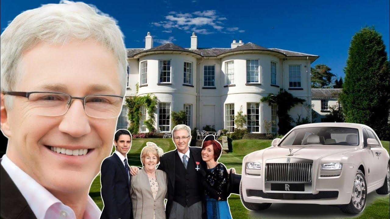 Paul O'Grady Cause of Death, ExWife, Daughter, Grandchildren, Age