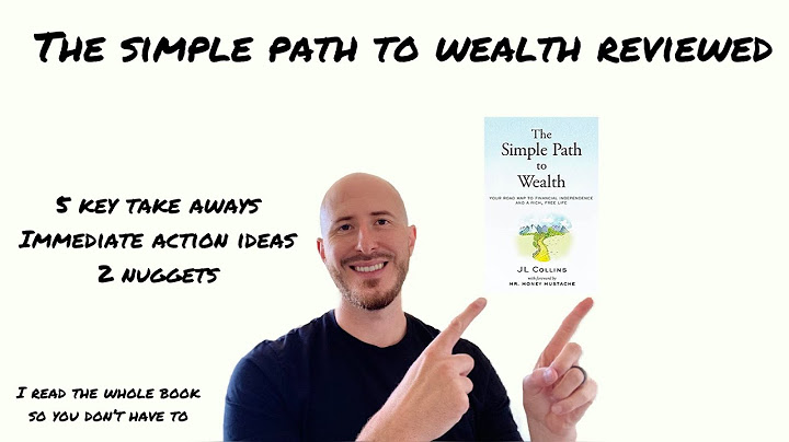 The simple path to wealth barnes and noble