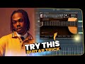 How To Make Guitar Afro Beats (Ckay, Omah Lay, Rema) | Fl Studio Tutorial