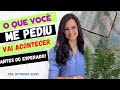 O QUE VOCÊ PEDIU VAI ACONTECER ANTES DO ESPERADO.|Pra Nytheska Alves