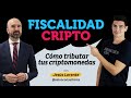 Impuestos criptomonedas   como tributan las criptomonedas  con jess lorente