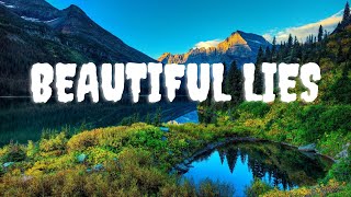 Yung Bleu \& Kehlani - Beautiful Lies (Lyric Video)