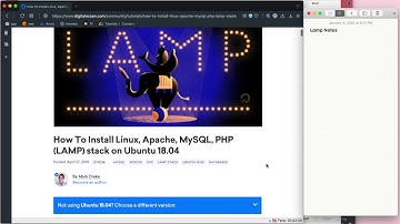 3. Fully automated Wordpress on GCP deployment - LAMP Stack
