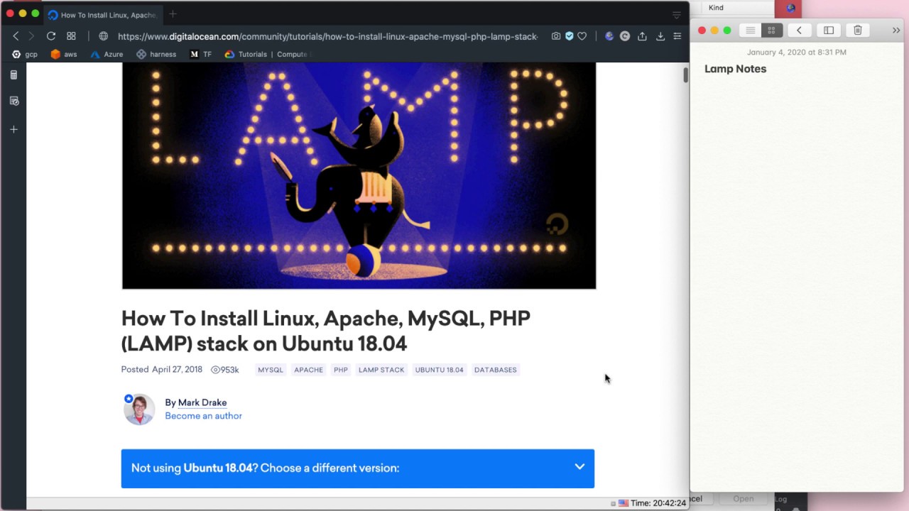 3. Fully automated Wordpress on GCP deployment - LAMP ... 3. Fully automated Wordpress on GCP deployment - LAMP ...