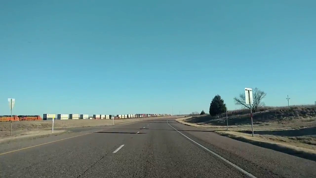 Amarillo To Dallas HWY 287 Texas YouTube Amarillo To Dallas HWY 287 Texas YouTube
