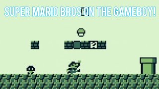 Super Mario Land Rom Hack - Super Mario Bros. screenshot 4