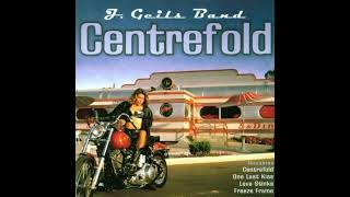 J Geils Band Centerfold