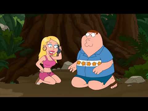 Family Guy - Peter cheats on Lois