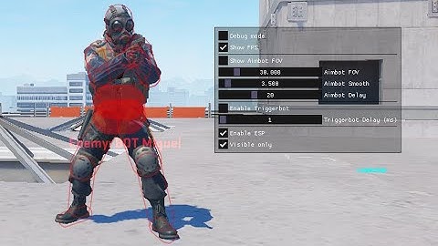 CS2 External - Hitboxes, Map Parser, Capsule Intersection