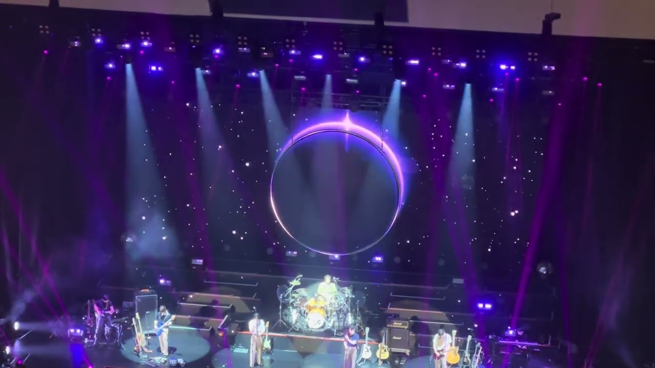 Shooting star N.Flying LIVE WORLD TOUR ‘&CON4 : FULL CIRCLE’ in TAIPEI 260125 [Ivery]