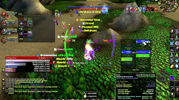 Zhyper-WoW | Battle Ground Ep.1 | 0 deaths Part.1 | by Gnnz Feat. Netz