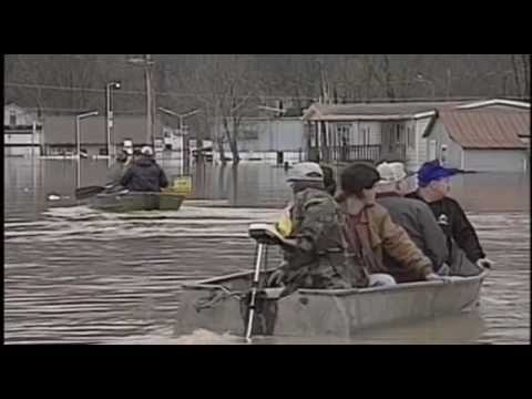 Видео: Водные чрезвычайные ситуации