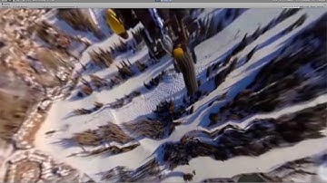 PD Wwise Unity Vive (binaural audio - pls wear headphones!)