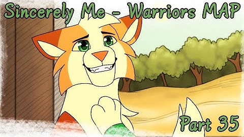 Sincerely Me | Part 35