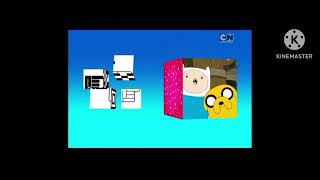 Cartoon Network Rsee Comin Up Next Cartoon Network Vote And Watch Later Adventure Time Bumper (2012)