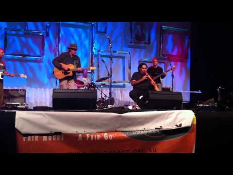 Shane Howard - Solid Rock - National Folk Festival 2011
