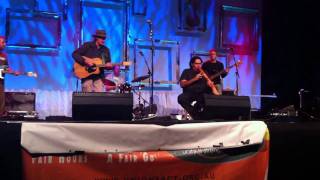 Shane Howard - Solid Rock - National Folk Festival 2011