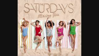 The Saturdays - Missing You Steve Smart & West Funk Radio Edit Remix 2010 Hd