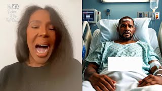 "I Don't Know How He Is" R. Kelly's Ex Wife Andrea React To Health Concerns After His Prison Scare!