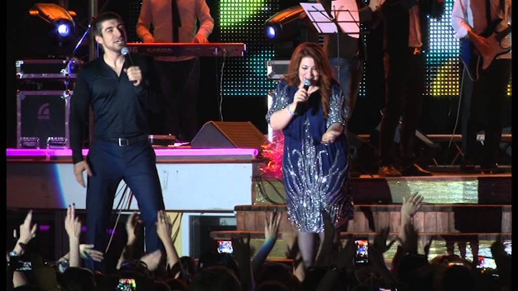 Ринат Каримов и Патимат Кагирова - Будьте счастливы - YouTube