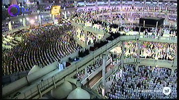 سورة الليل للشيخ عبدالله الجهني ليلة 29 رمضان 1435 - صلاة التراويح