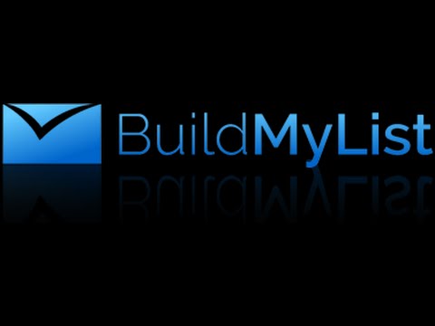 Build My List Problems and Solutions to Start Building an Email List