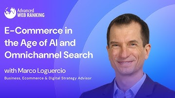 E-Commerce in the Age of AI and Omnichannel Search | Marco Loguercio