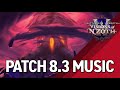 Visions of nzoth music  patch 83 nyalotha soundtrack