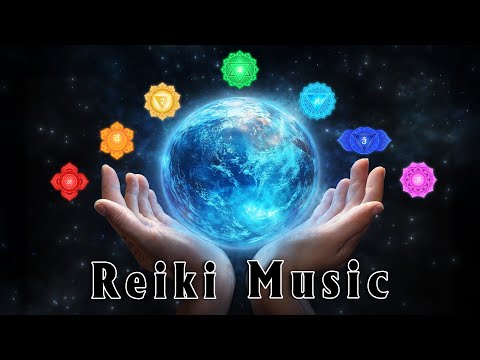 Música Reiki | Sanación EMOCIONAL, Física Y Mental, ELIMINA Toda ENERGÍA NEGATIVA