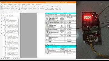 Control VFD Via Modbus Communication Use Modbus Poll | Industrial Communication