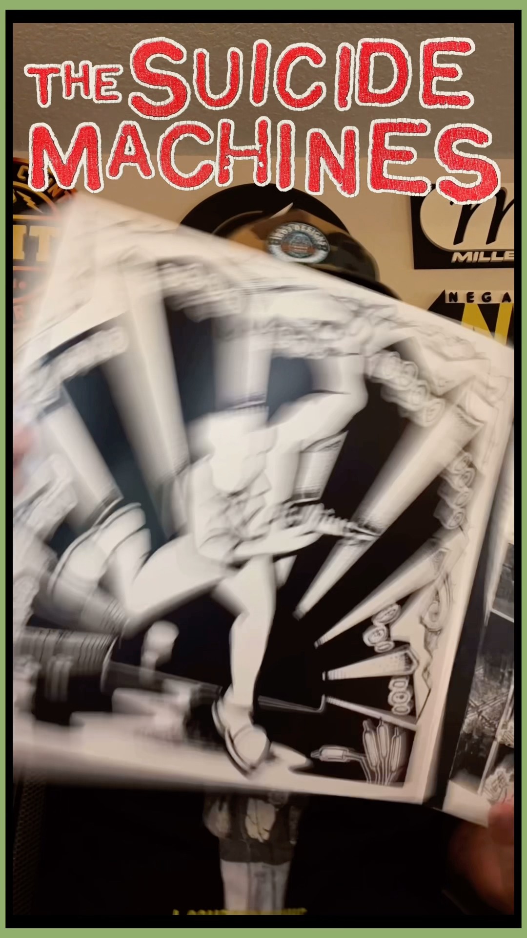 THE SUICIDE MACHINES-“Destruction By Definition” Vinyl - YouTube