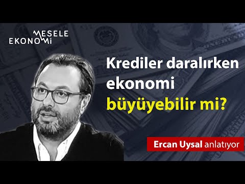 "Enflasyonu düşürmek istiyorsanız faizler en az 1 yıl yüksek kalmalı" | Ercan Uysal