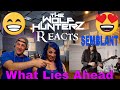 SEMBLANT - What Lies Ahead (Official Video) The Wolf HunterZ First Time Reaction