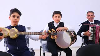 Şuşa Rayon Turşsu Kənd Uşaq Musiqi Məktəbi - 2021 - Ci Il Novruz Bayramı Tədbiri