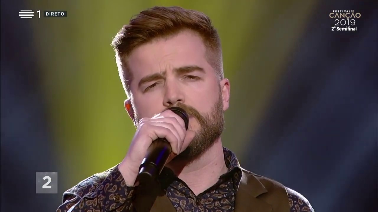 Watch Dan Riverman — "Lava" (Festival da Canção 2019 | Live) on YouTube Watch Dan Riverman — "Lava" (Festival da Canção 2019 | Live) on YouTube