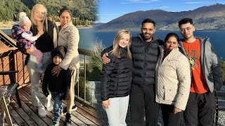 WE HAVE ARRIVED IN QUEENSTOWN | Feels Like Switzerland *Travel Vlog*