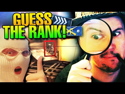 ANOMALY KID und einen CHEATER ERWISCHT? 🤔 - CS:GO Guess the Rank #06 | biBa