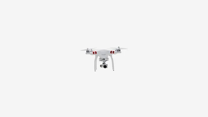 DJI Phantom 3 Standard Quadcopter Drone with 2.7K HD Video Camera