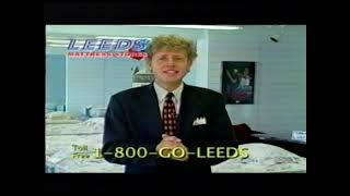 Leeds Mattress Store Commercial (2010)