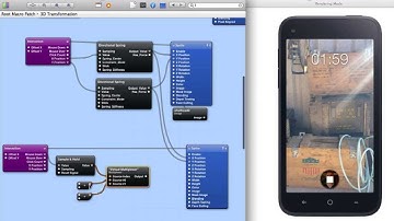 4 - Building Facebook Home with Quartz Composer