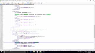 TsGui Compliance Options (pre-flight checks)