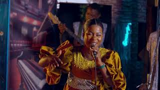 Louez Leternel Live Recording Lody Sonia